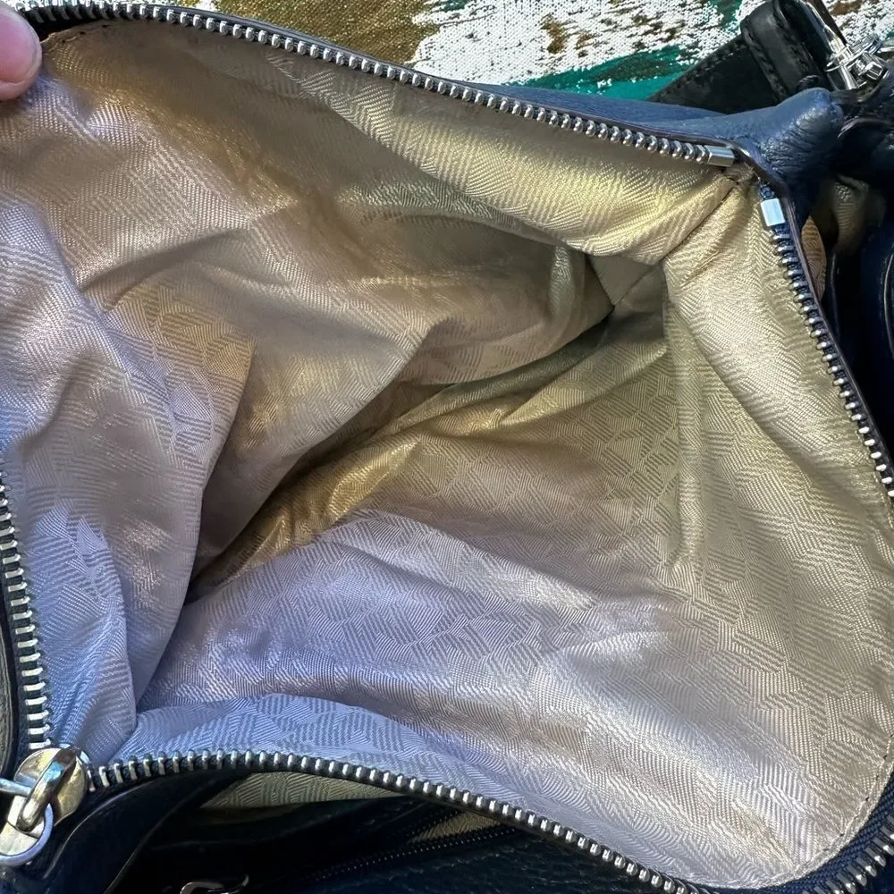 Michael Kors Blue Shoulder bag
